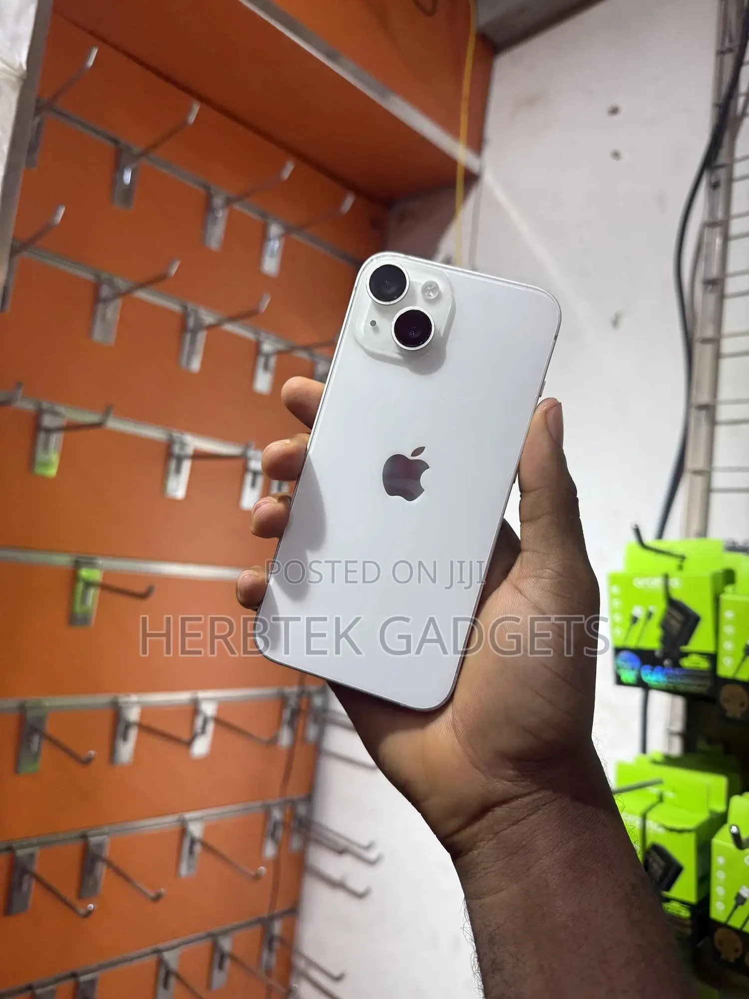 Apple iPhone 14 128 GB White
