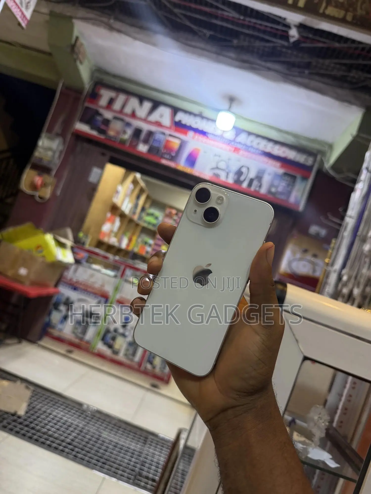 Apple iPhone 14 128 GB White