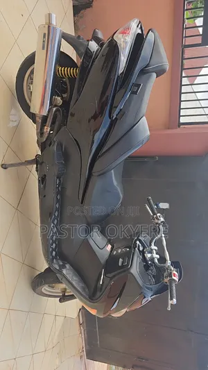 Honda Forza 2007 Black