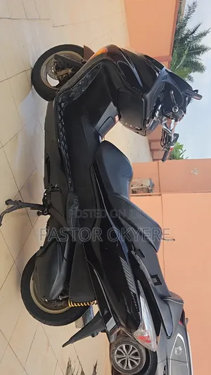 Honda Forza 2007 Black