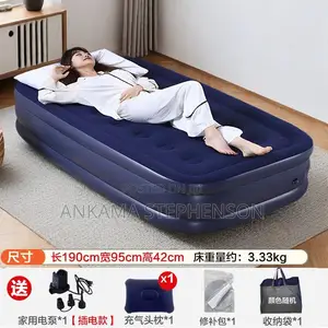 Air Bed And Pump