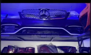 C250 Complete Bumper