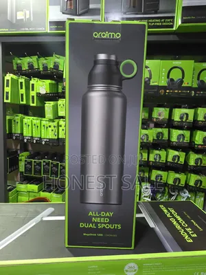 Oraimo Megadrink 1200 Leakproof Portable 1.2l Insulated Water Bottle