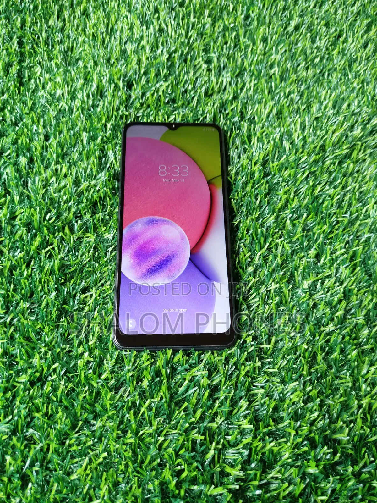 Samsung Galaxy A03s 32 GB Black