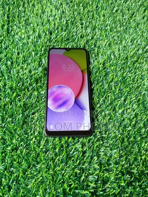 Samsung Galaxy A03s 32 GB Black