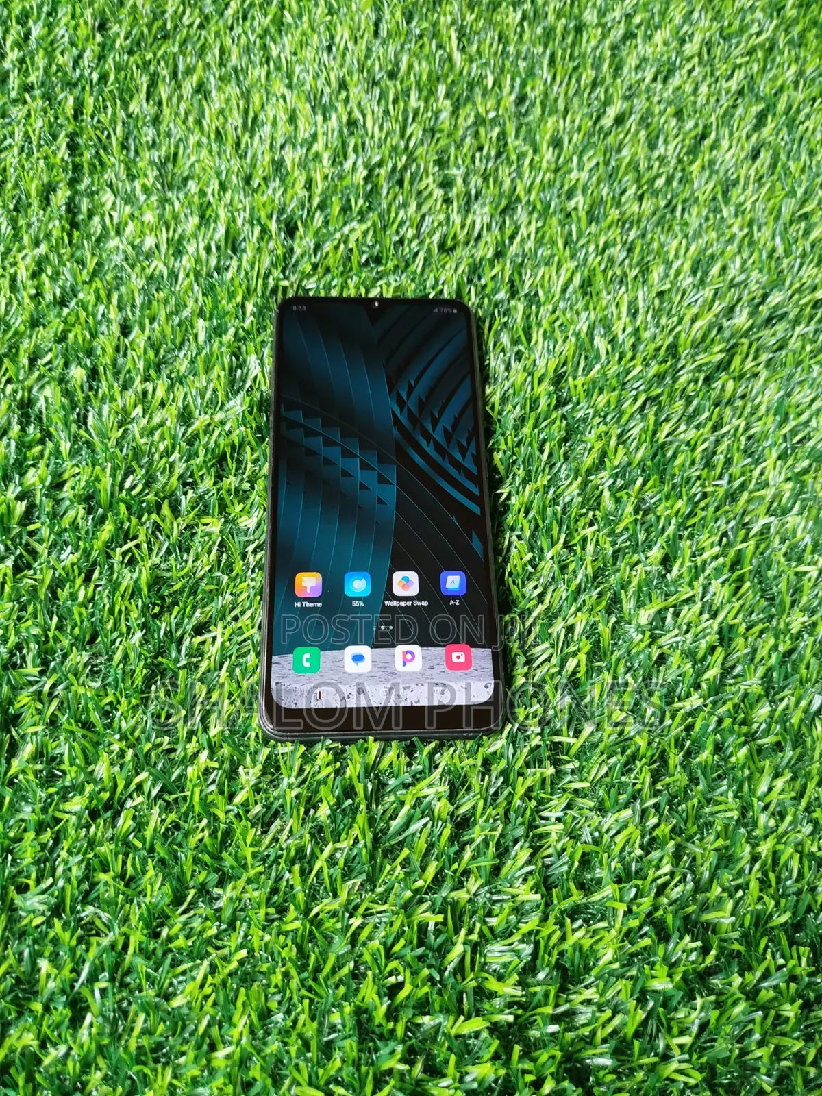 Samsung Galaxy A03s 32 GB Black