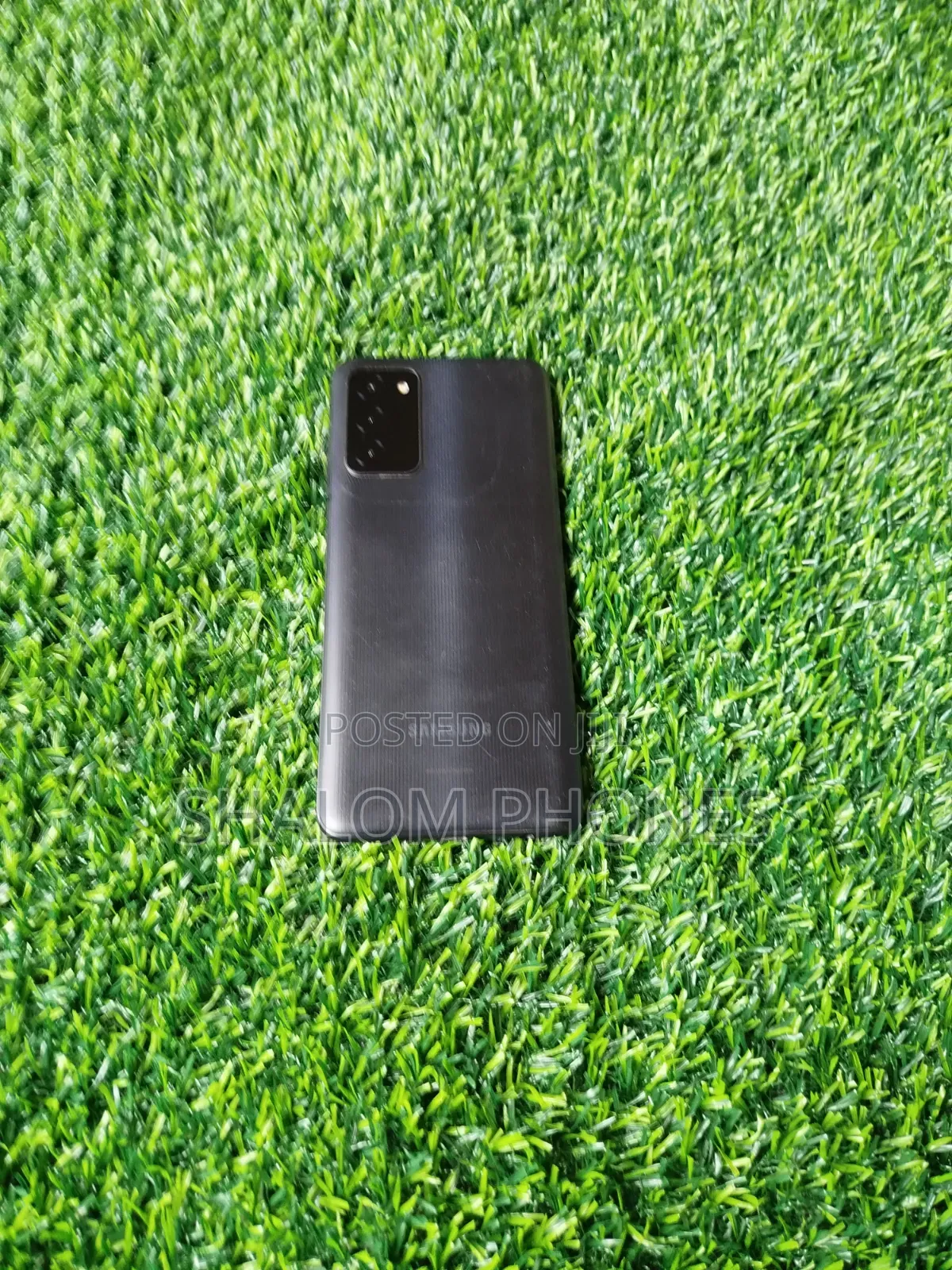 Samsung Galaxy A03s 32 GB Black