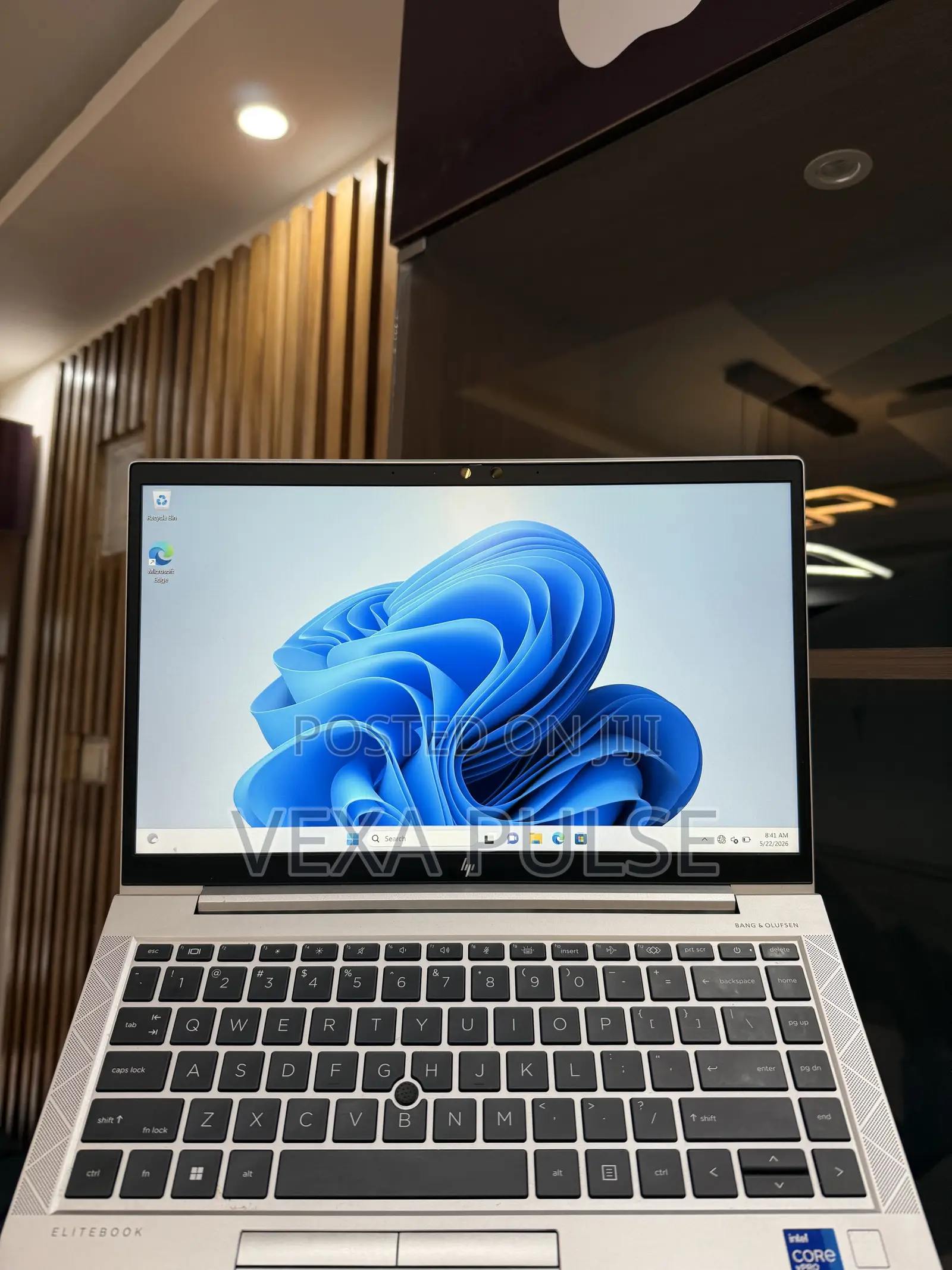Laptop HP EliteBook 840 G8 8GB Intel Core i7 SSD 256GB