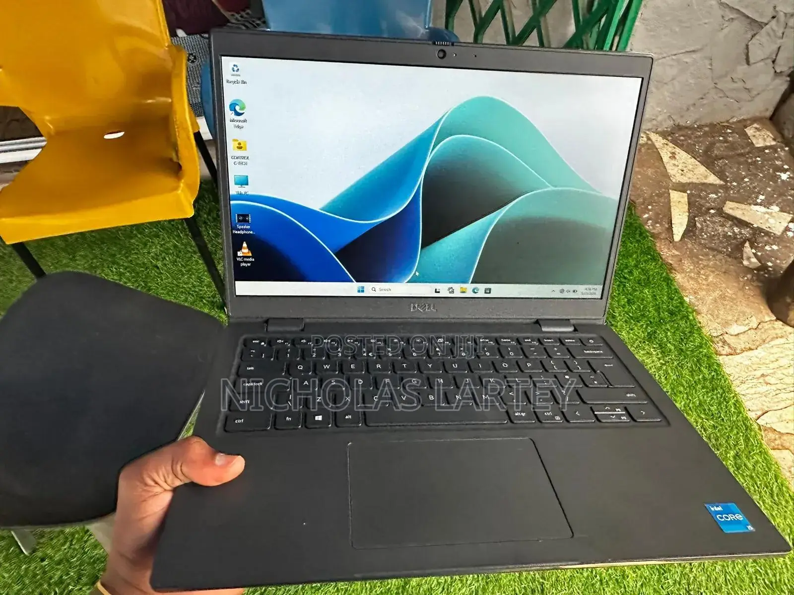Laptop Dell Latitude 3420 8GB Intel Core i5 SSD 256GB