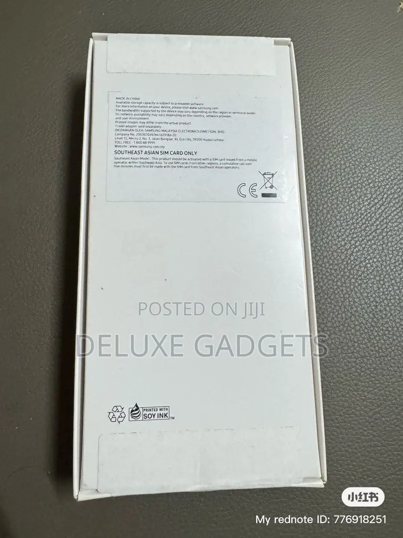 New Samsung Galaxy A16 5G 256 GB Blue