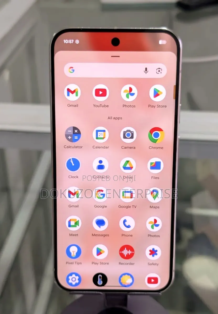 Google Pixel 9 Pro XL 128 GB White
