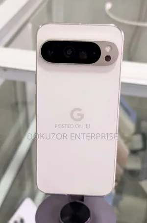 Google Pixel 9 Pro XL 128 GB White