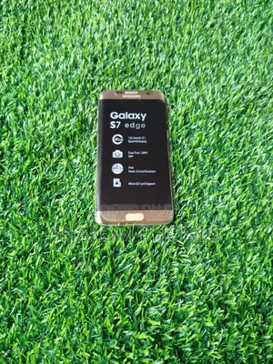 Samsung Galaxy S7 edge 32 GB Gold