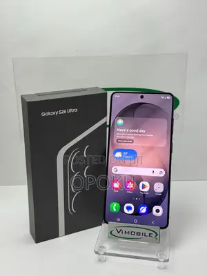 New Samsung Galaxy S26 Ultra 5G 512 GB Black