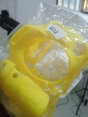 Camera Silicone Cover