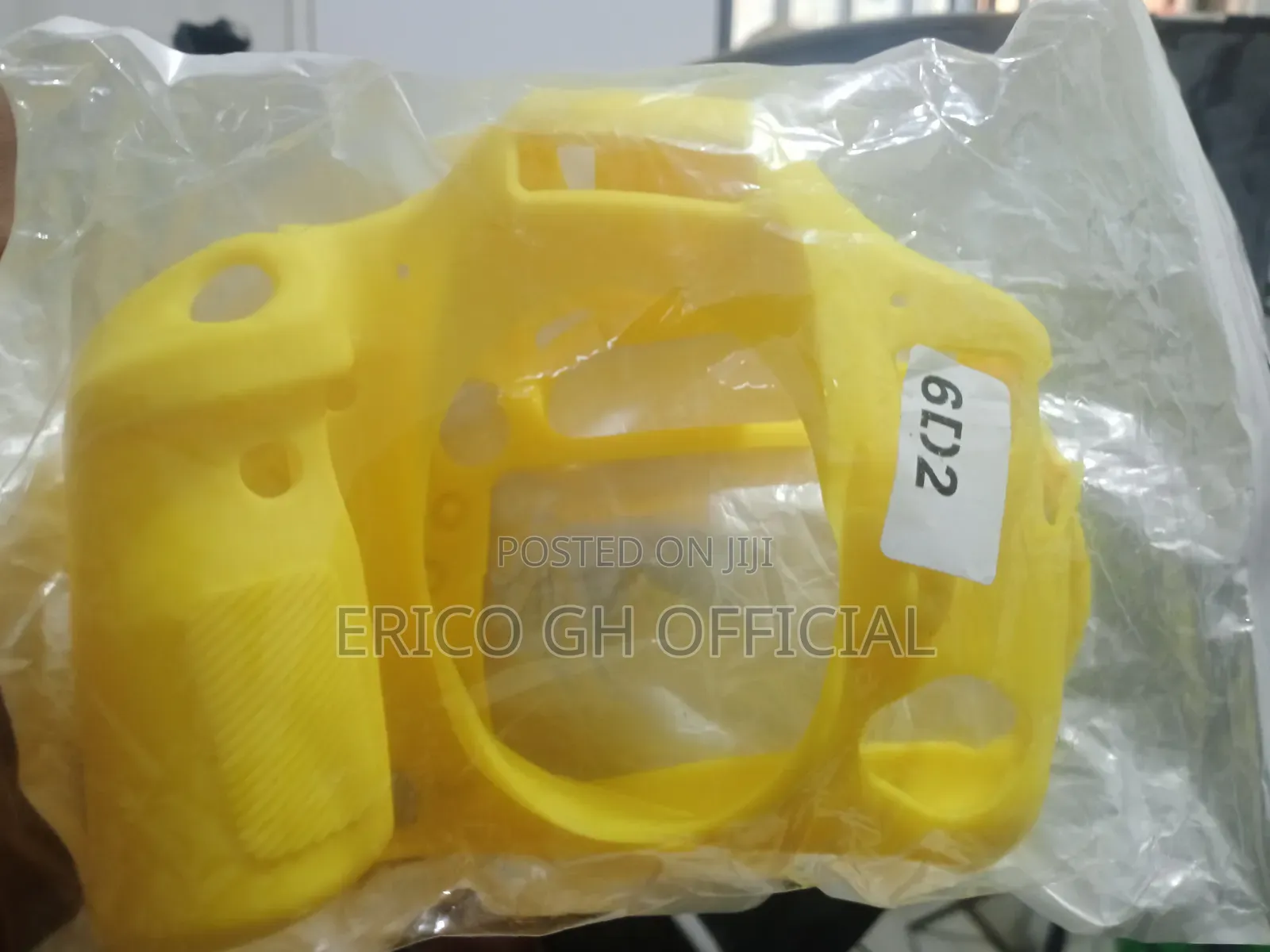 Camera Silicone Cover