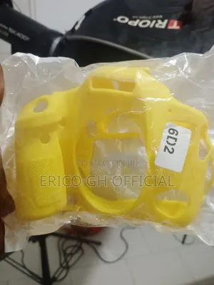 Camera Silicone Cover
