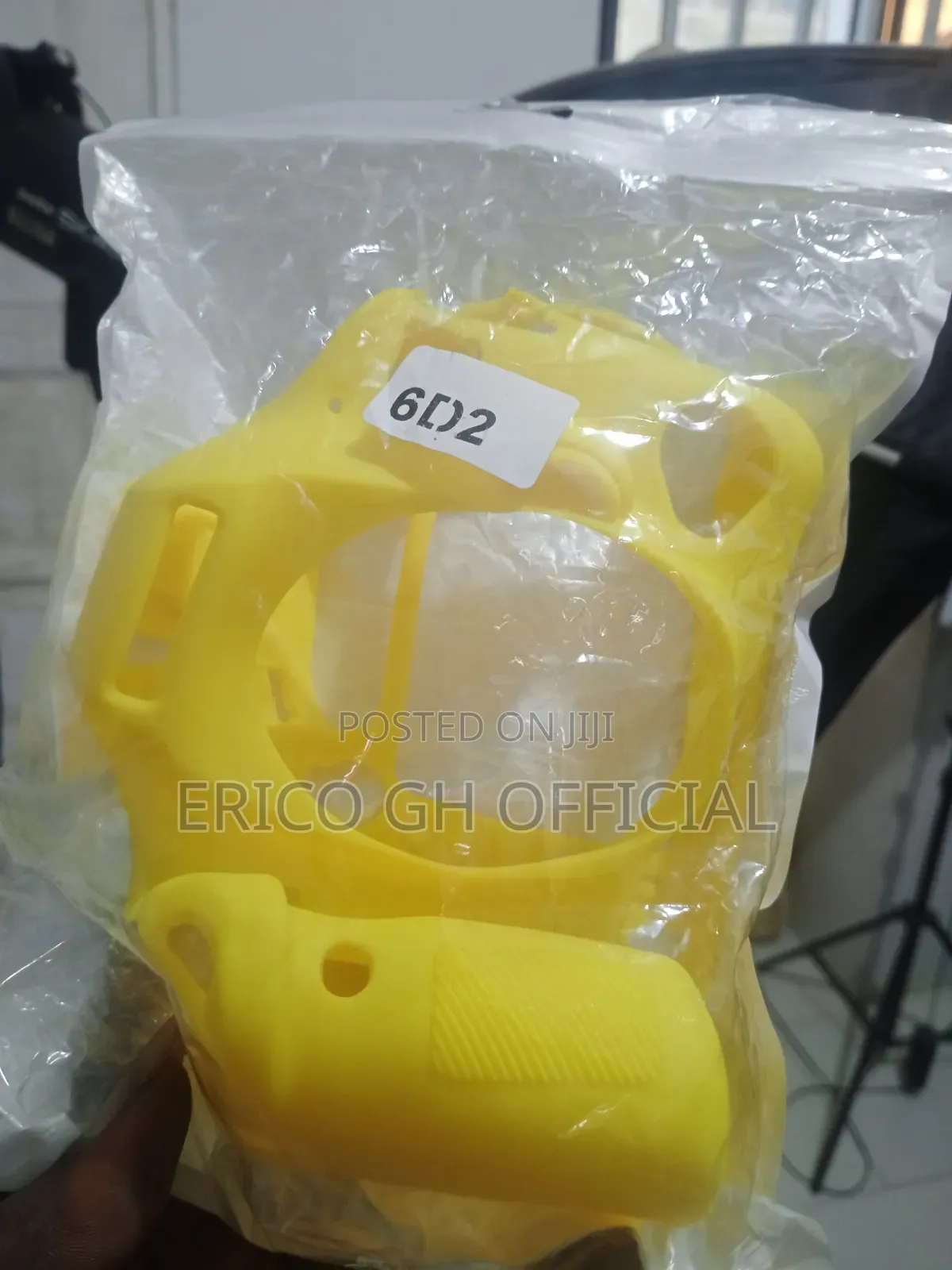 Camera Silicone Cover