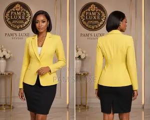 Sunshine Executive Blazer