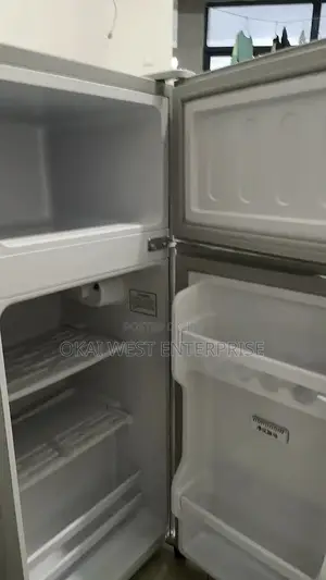 Chigo Double- Door Freezer 82l