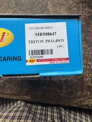 Mitsibushie L200 Original Center Bearing From Thailand