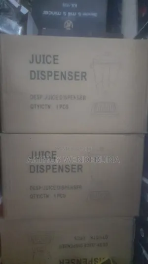 Juice Dispenser