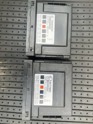 2013 2014 2015 2016 Chevrolet Chevy Cruze Body Control Module BCM