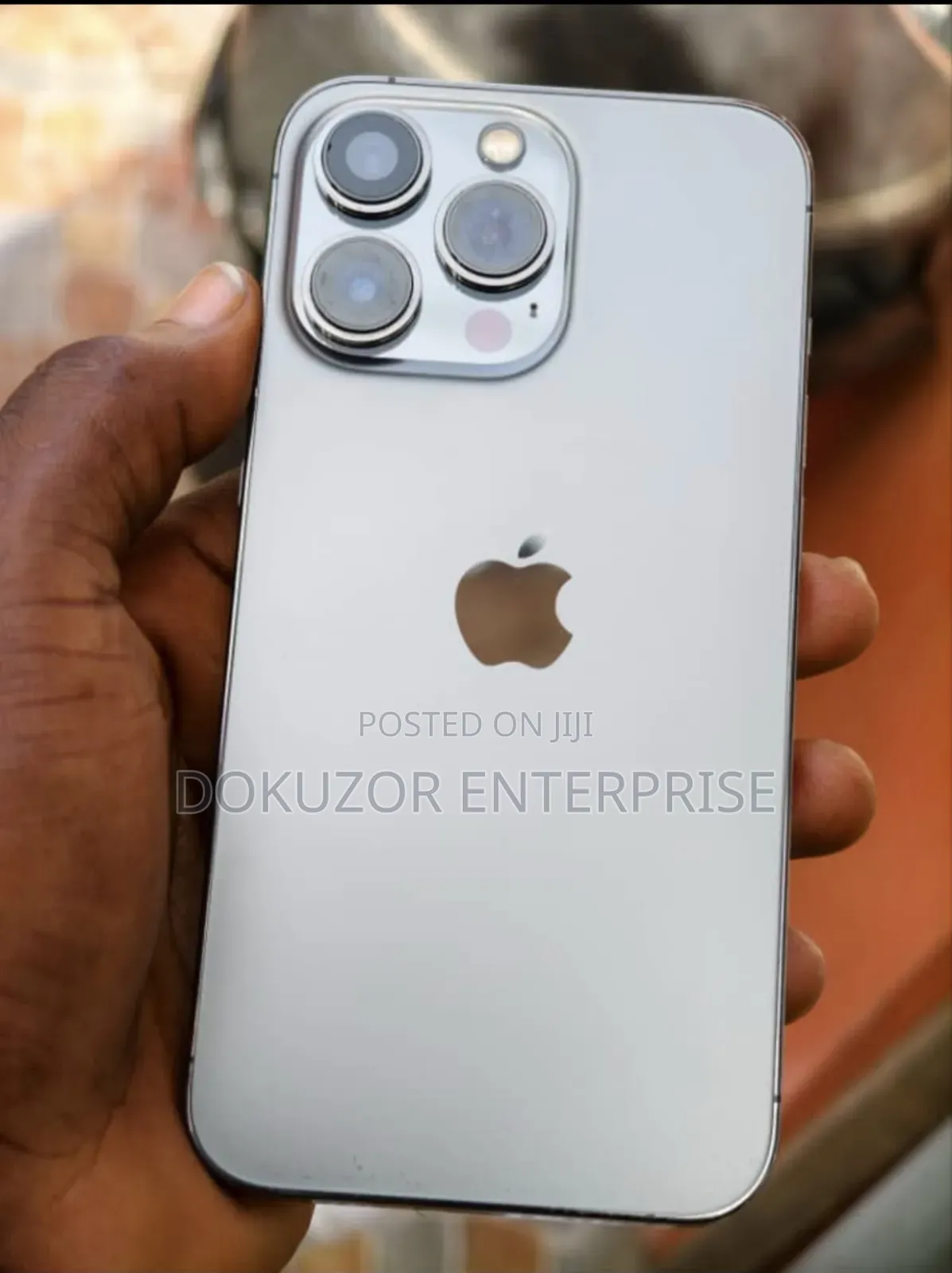 Apple iPhone 13 Pro Max 256 GB White