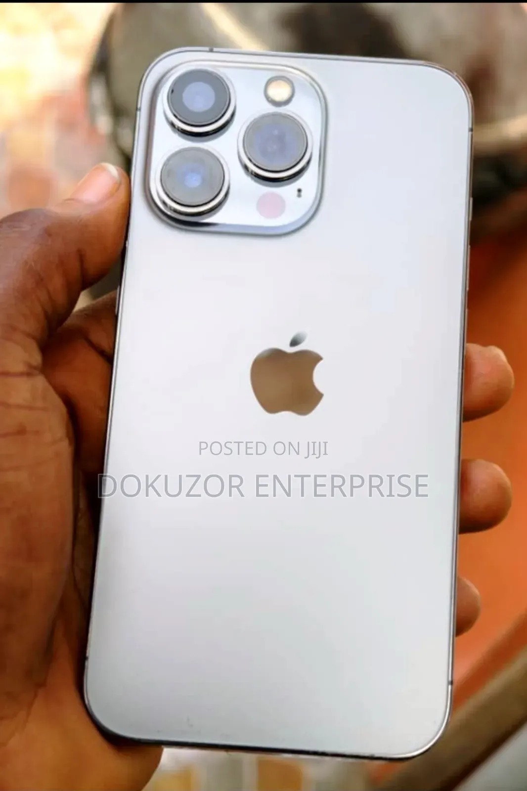 Apple iPhone 13 Pro Max 256 GB White