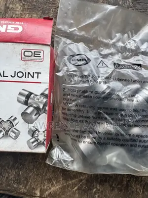 Mitsubishi L20 Fiat Pickup Original Universal Joint/Cross Bearing