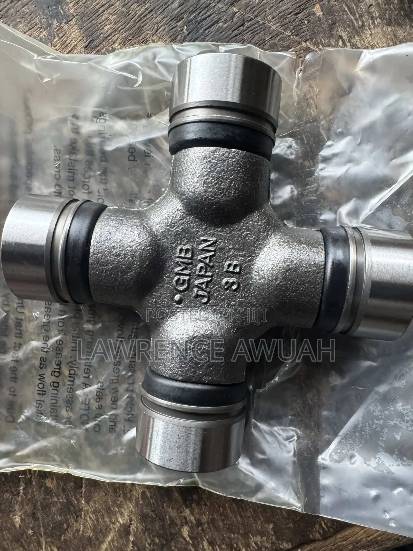 Mitsubishi L20 Fiat Pickup Original Universal Joint/Cross Bearing