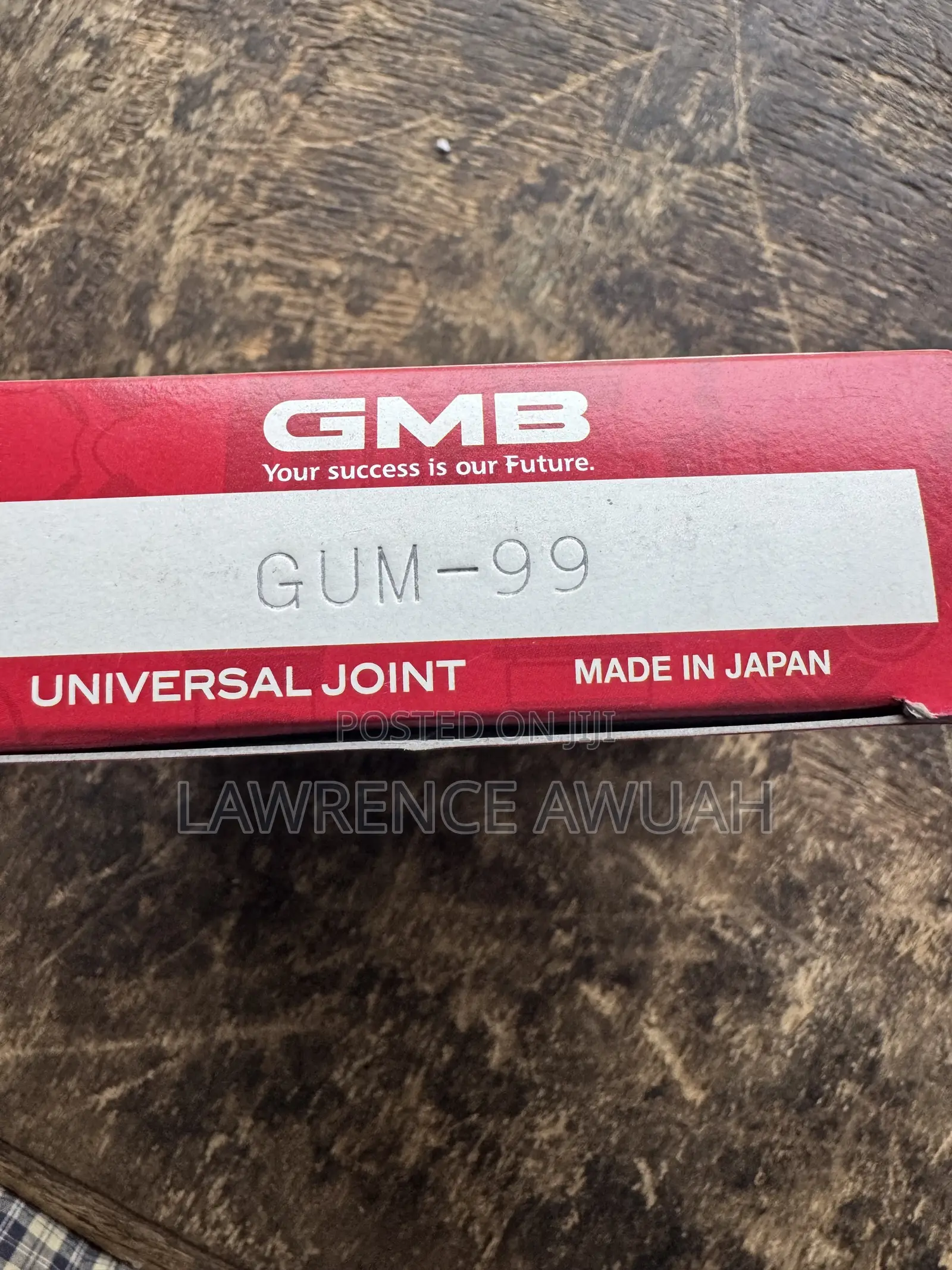 Mitsubishi L20 Fiat Pickup Original Universal Joint/Cross Bearing