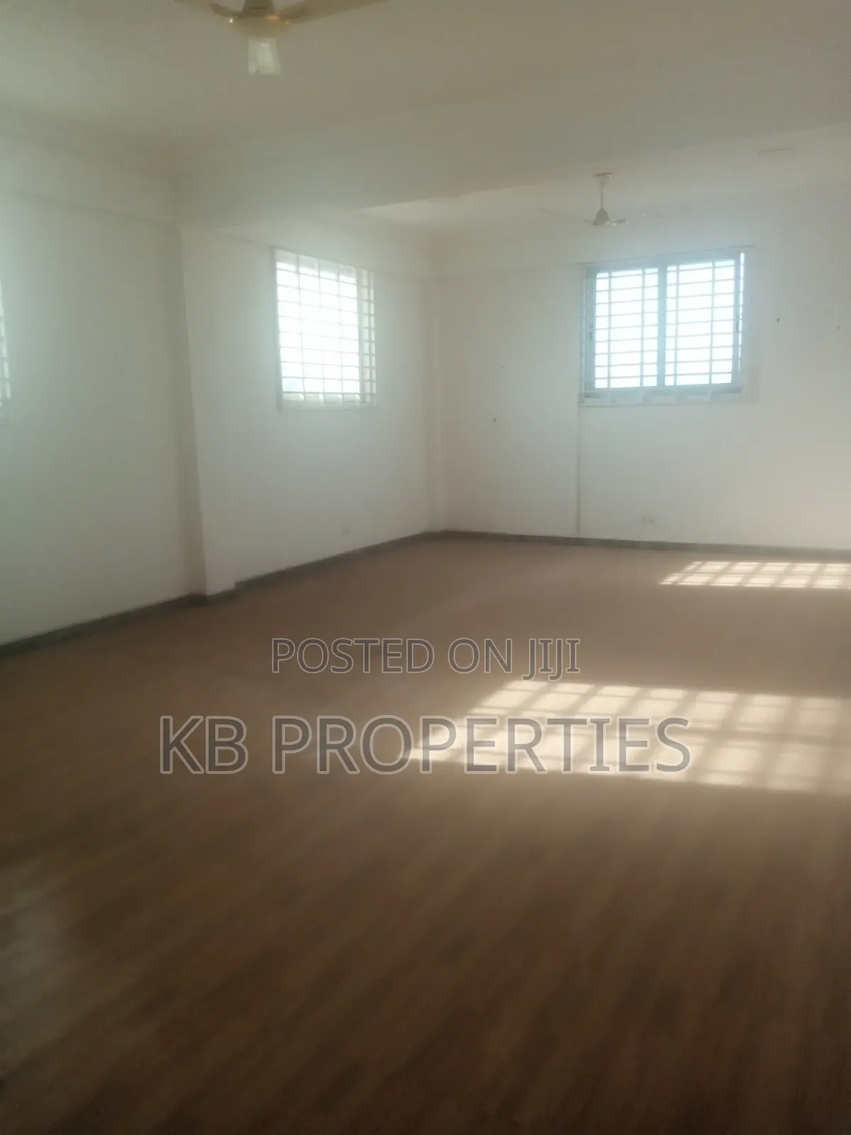 Executive Space for Church