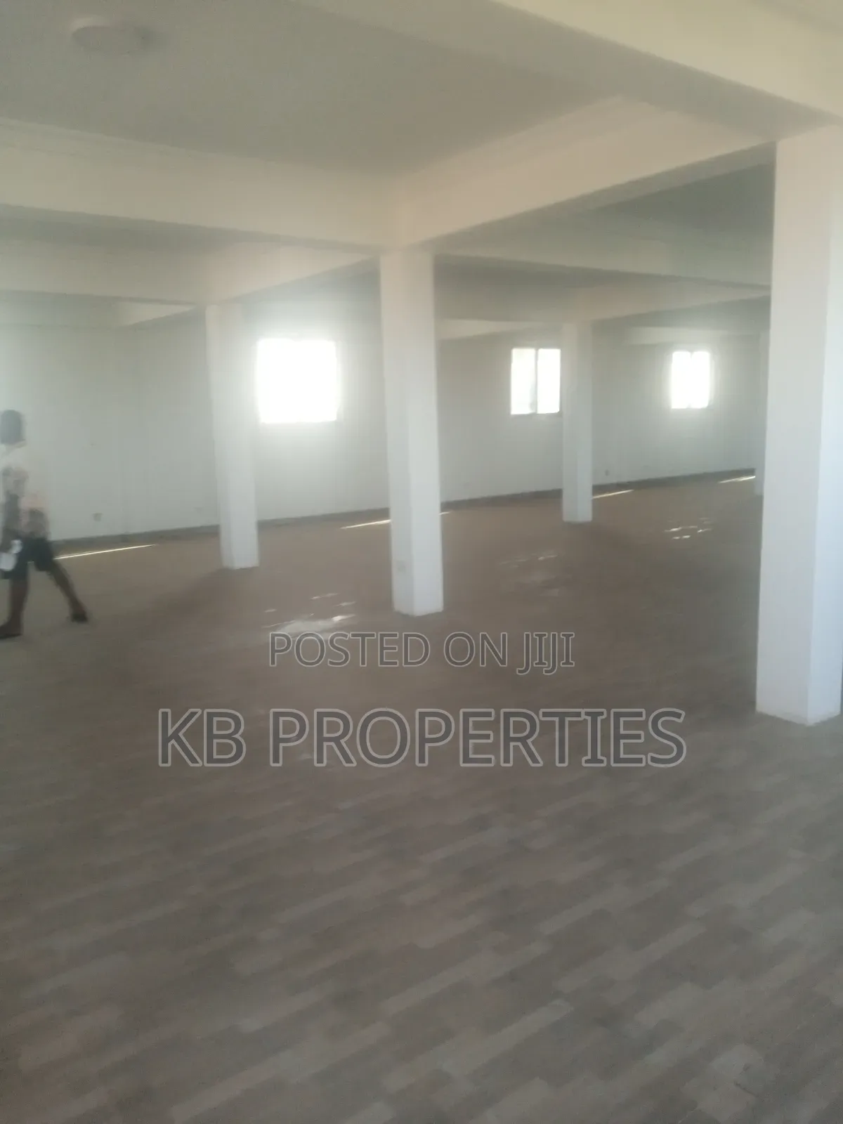 Executive Space for Church