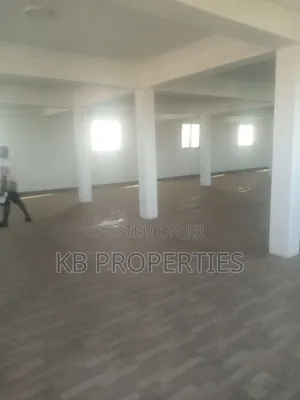 Executive Space for Church
