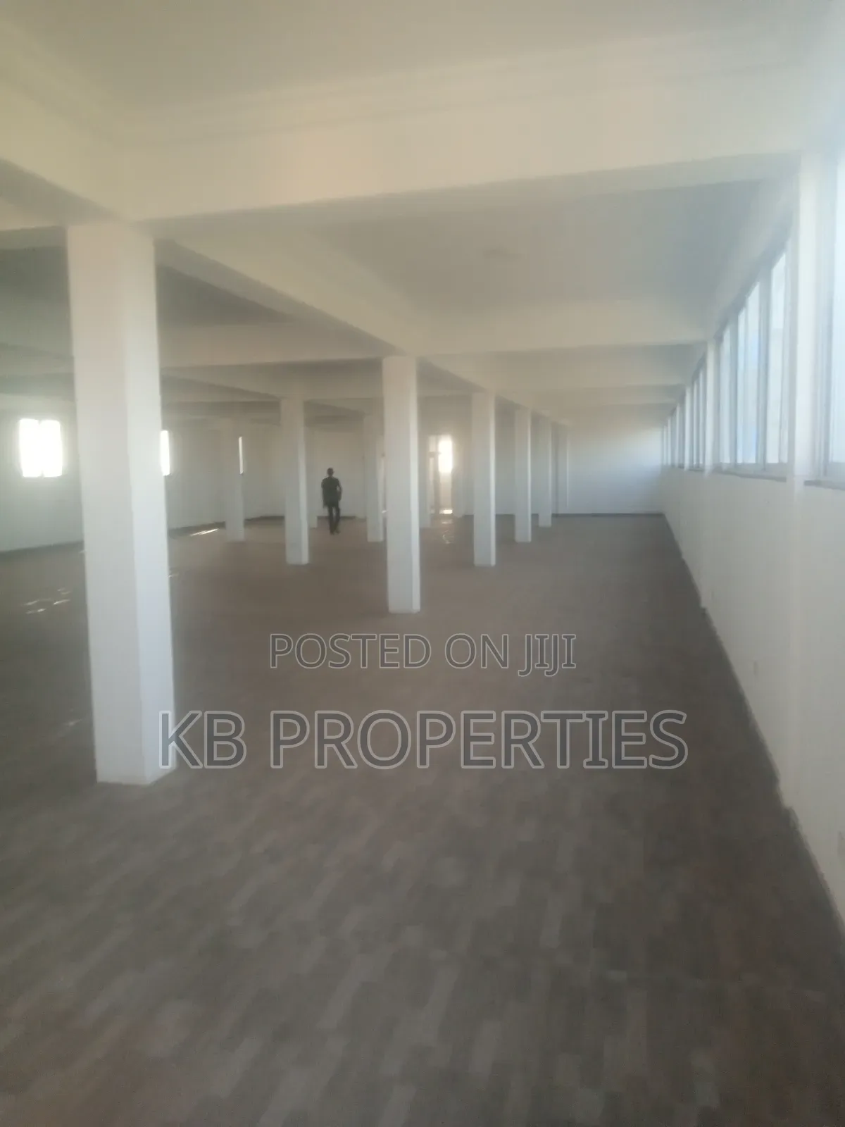 Executive Space for Church