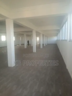 Executive Space for Church