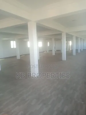 Executive Space for Church