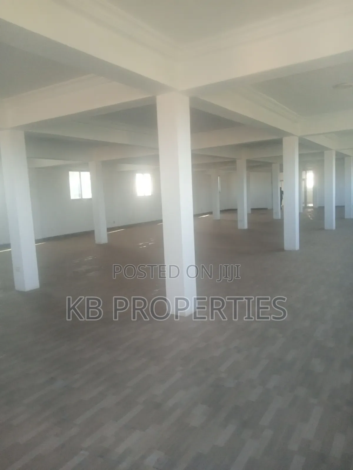 Executive Space for Church