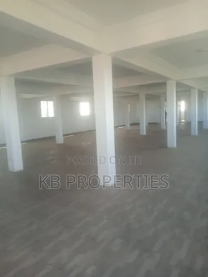 Executive Space for Church