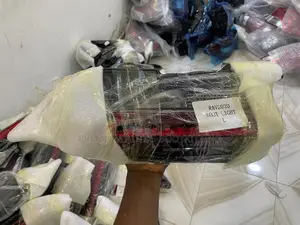 Toyota Rav4 2020 Boot Light