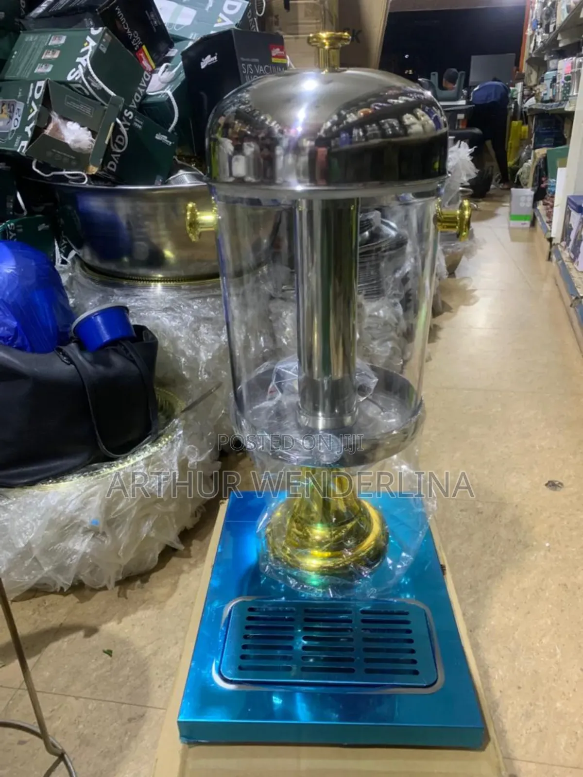 Juice Dispenser