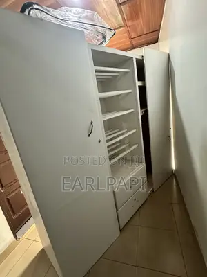 3 in 1 Wardrobe