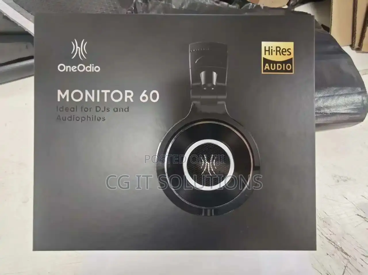 Oneodio Monitor 60 Headset
