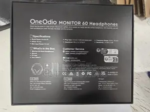 Oneodio Monitor 60 Headset