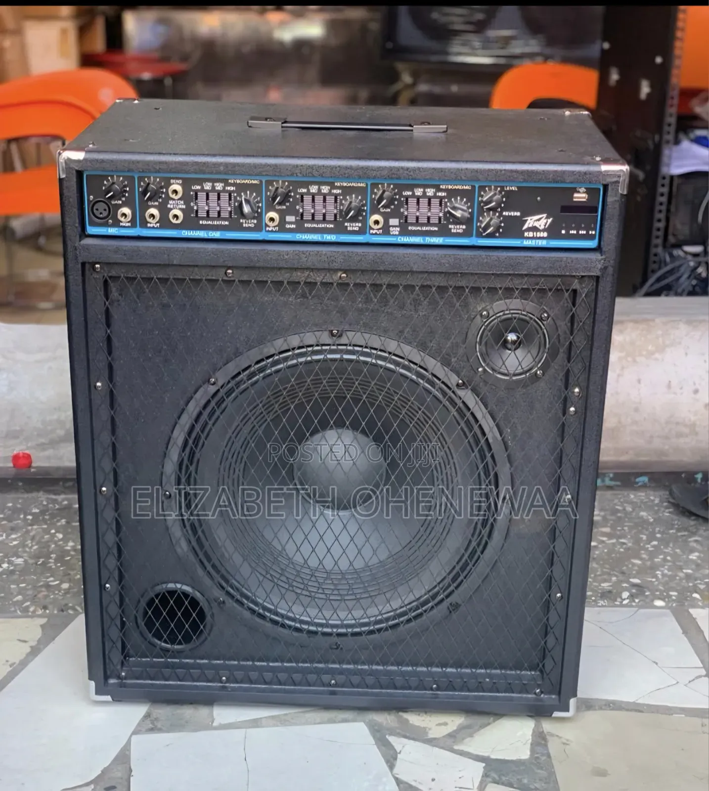 Peavey Keyboard Combo