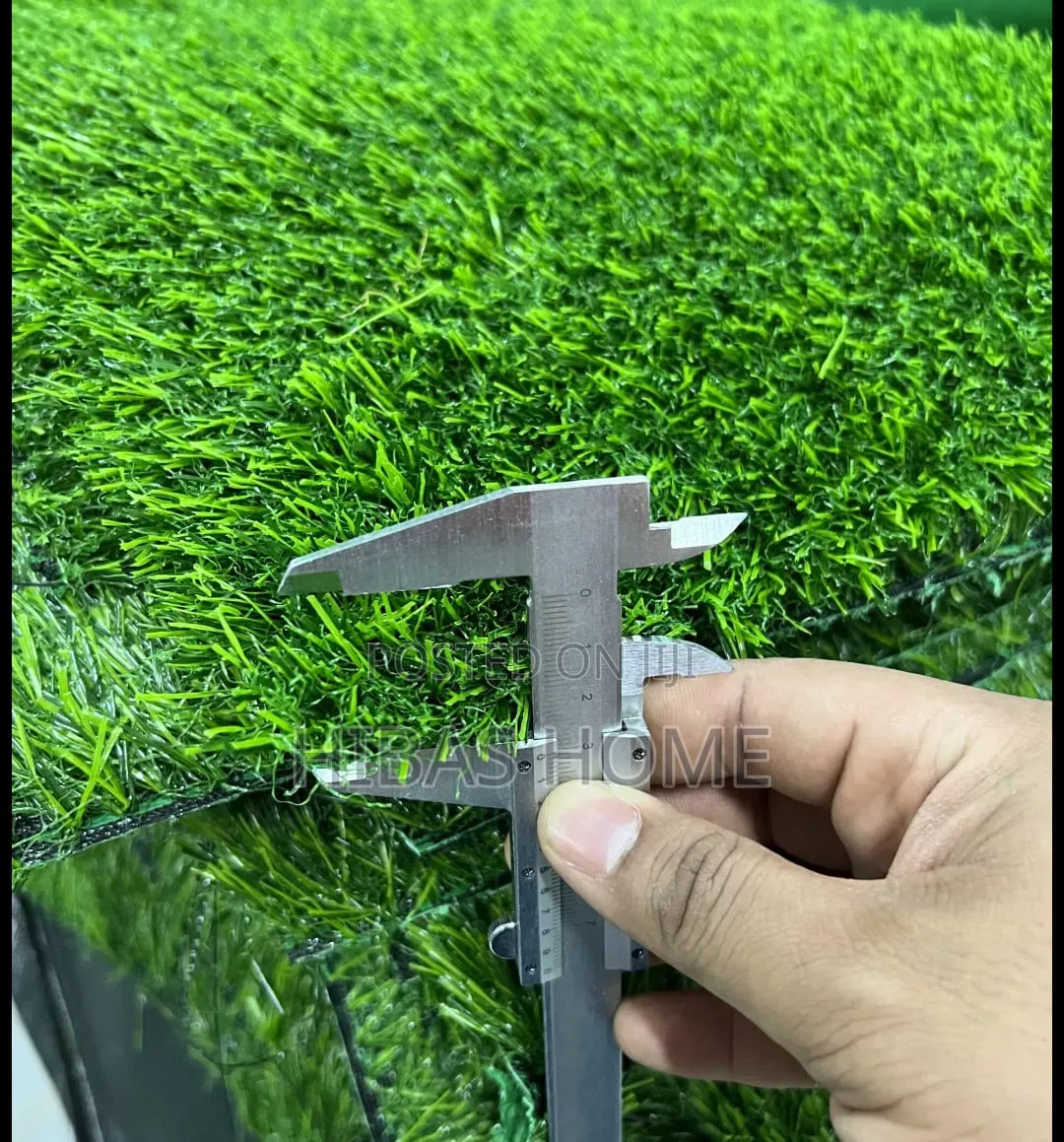 30mm Thick Carpet Grass Astroturf Roll 50sqm Per Roll