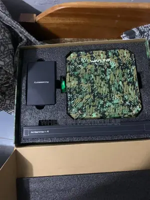 Wavlink Greenwood 6 1800p Wifi 6 Outdoor Mesh Router