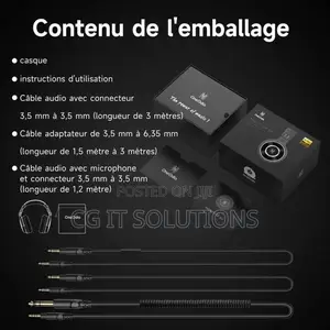 Oneodio Monitor 60 Headset
