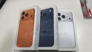 New Apple iPhone 17 Pro 256 GB Orange